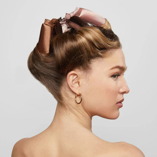 SoftCurl Sleep Rollers - By Laurain