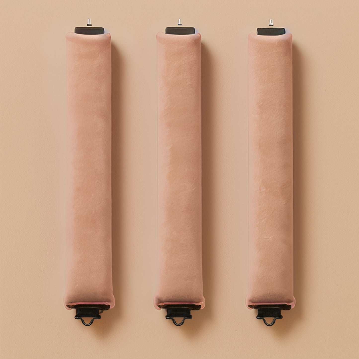 SoftCurl Sleep Rollers - By Laurain