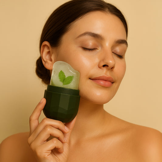 Ice Facial Stick - By Laurain