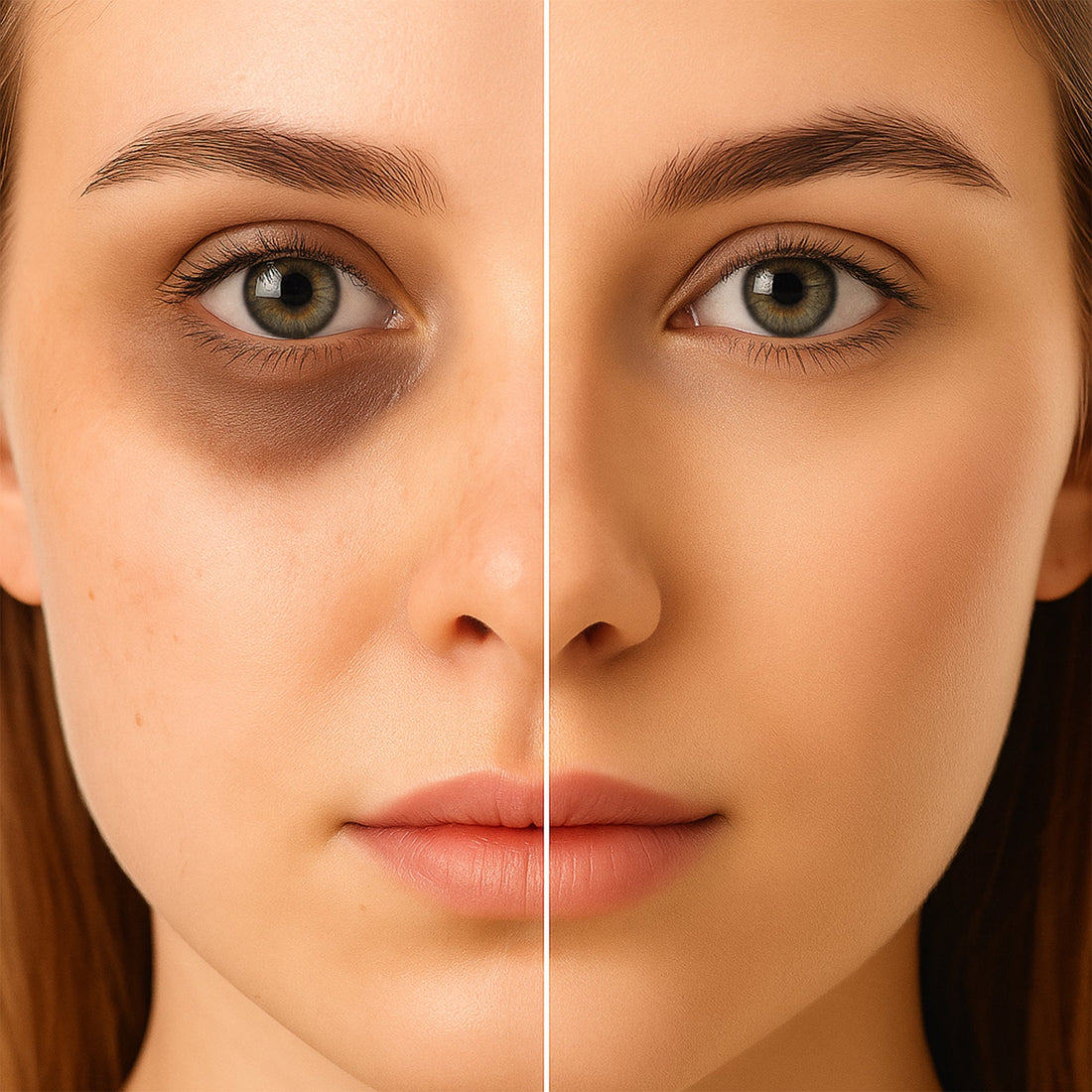 Donkere kringen onder je ogen? Zo laat je je blik weer stralen