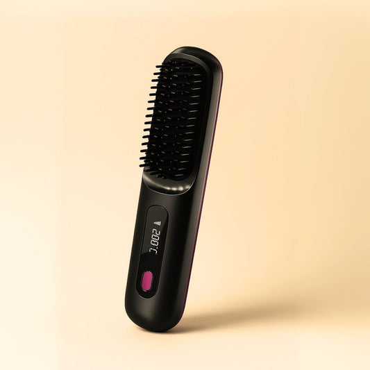 SmoothStyler Heat Brush - By Laurain