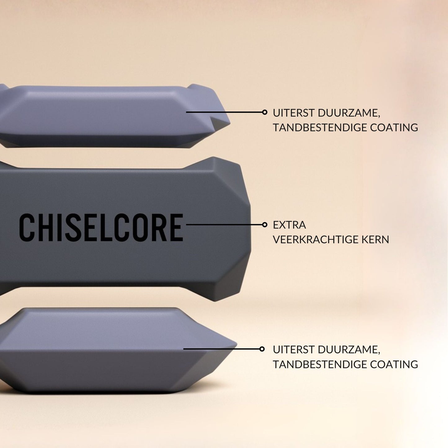 LineLift Jaw Trainer - By Laurain