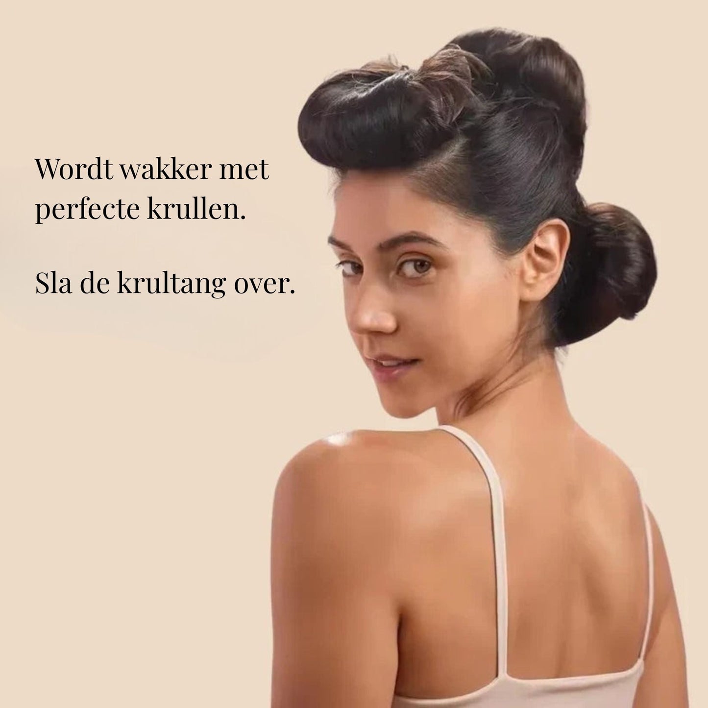 SoftCurl Sleep Rollers - By Laurain