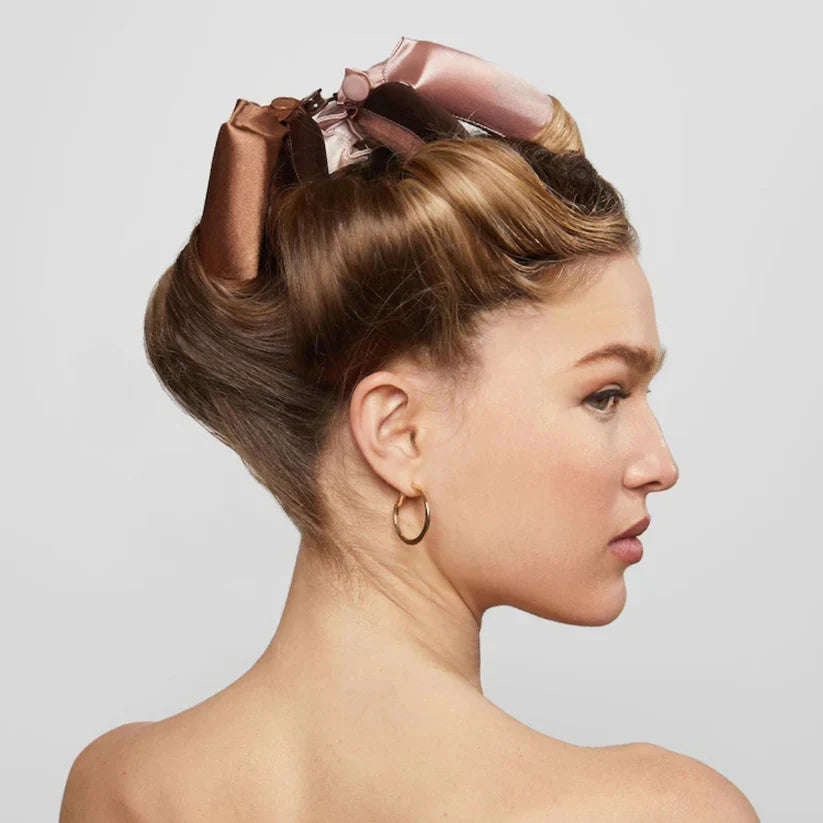 SoftCurl Sleep Rollers - By Laurain