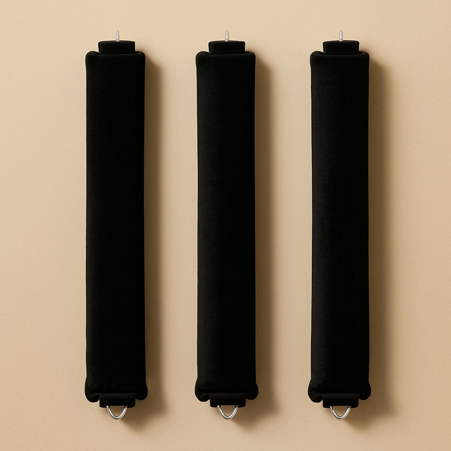 SoftCurl Sleep Rollers - By Laurain