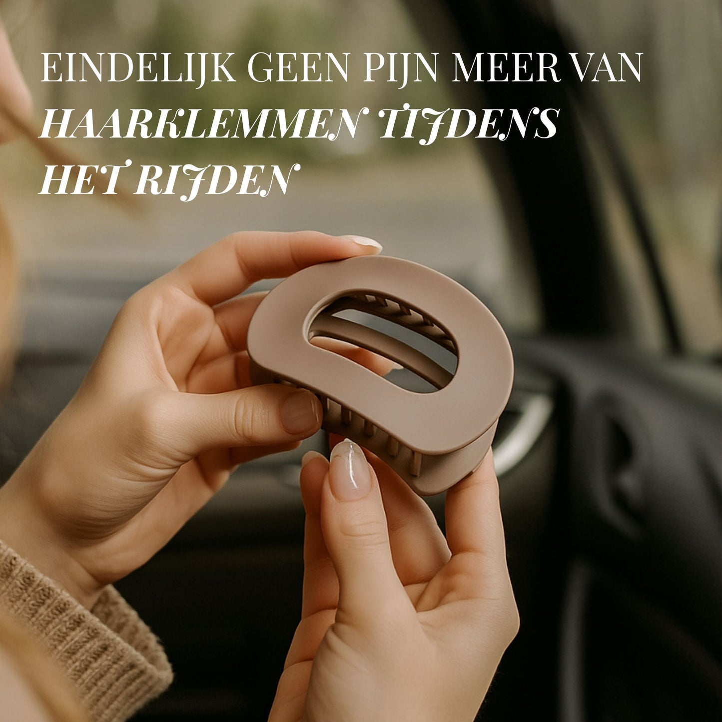 ComfortClip - By Laurain