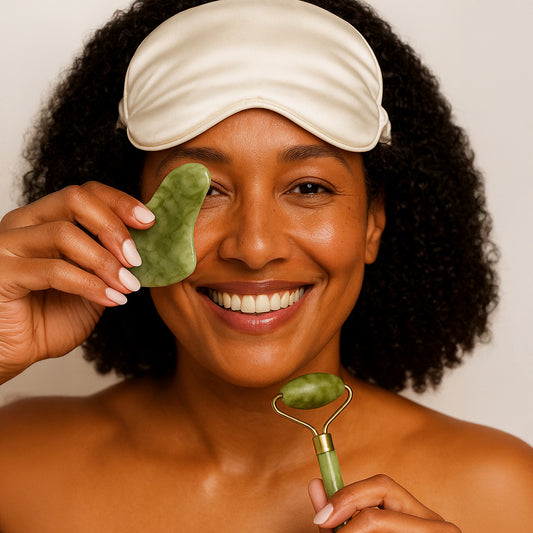 Pure Jade Glow Set - By Laurain