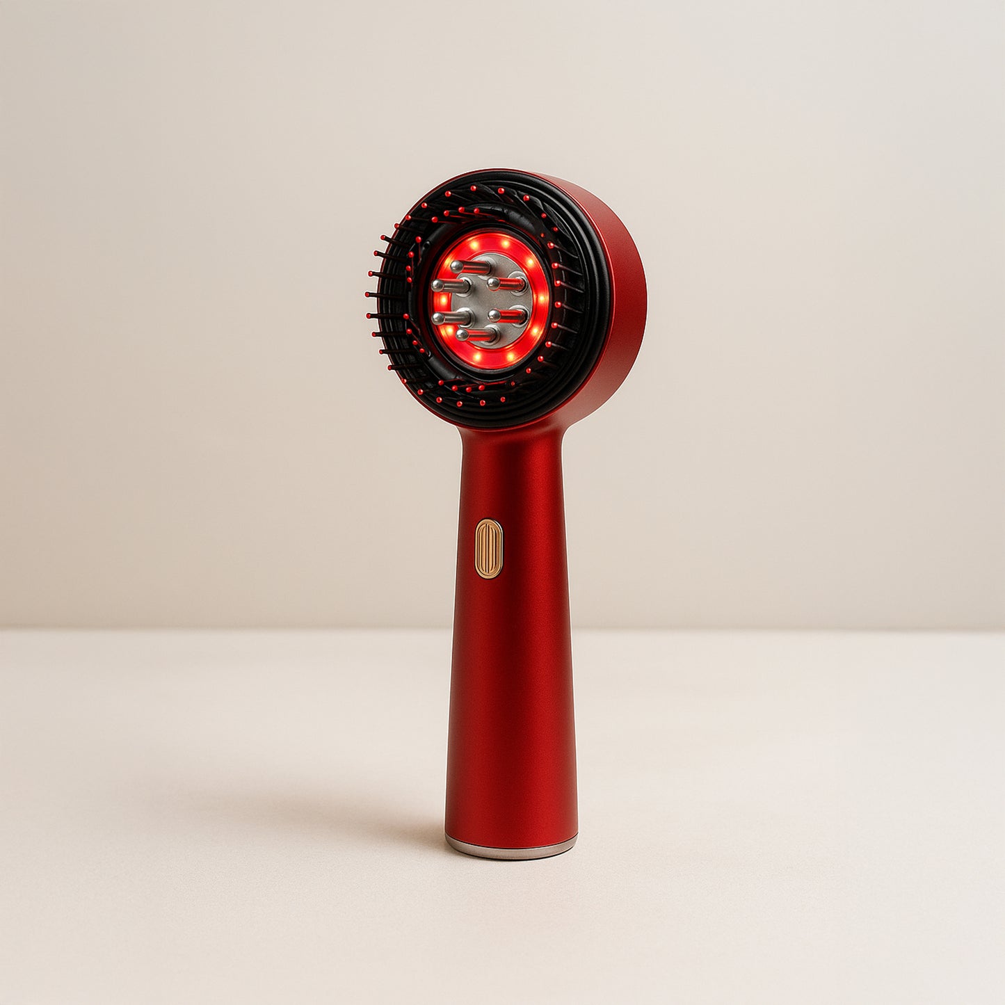 HairGrow RedLight Brush - By Laurain