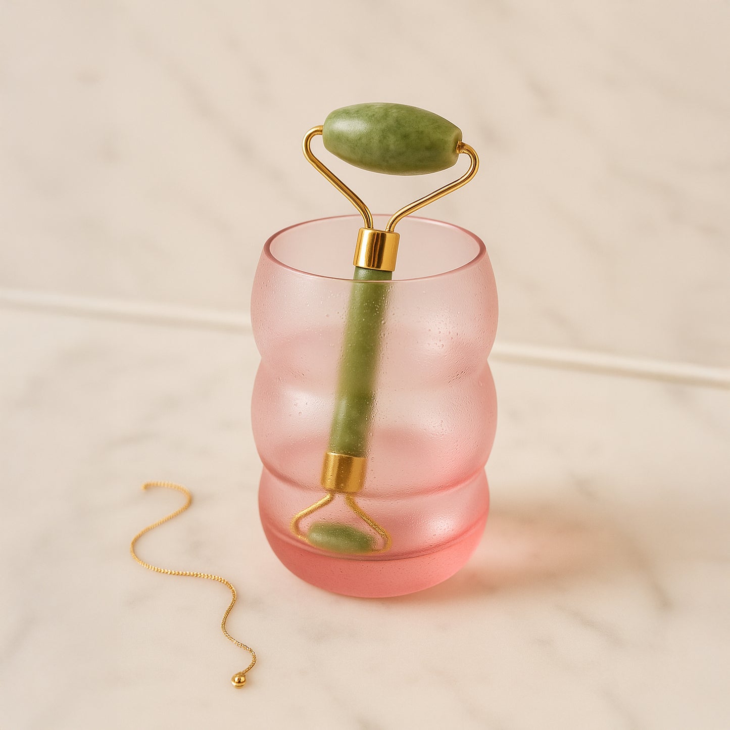 Pure Jade Glow Set - By Laurain