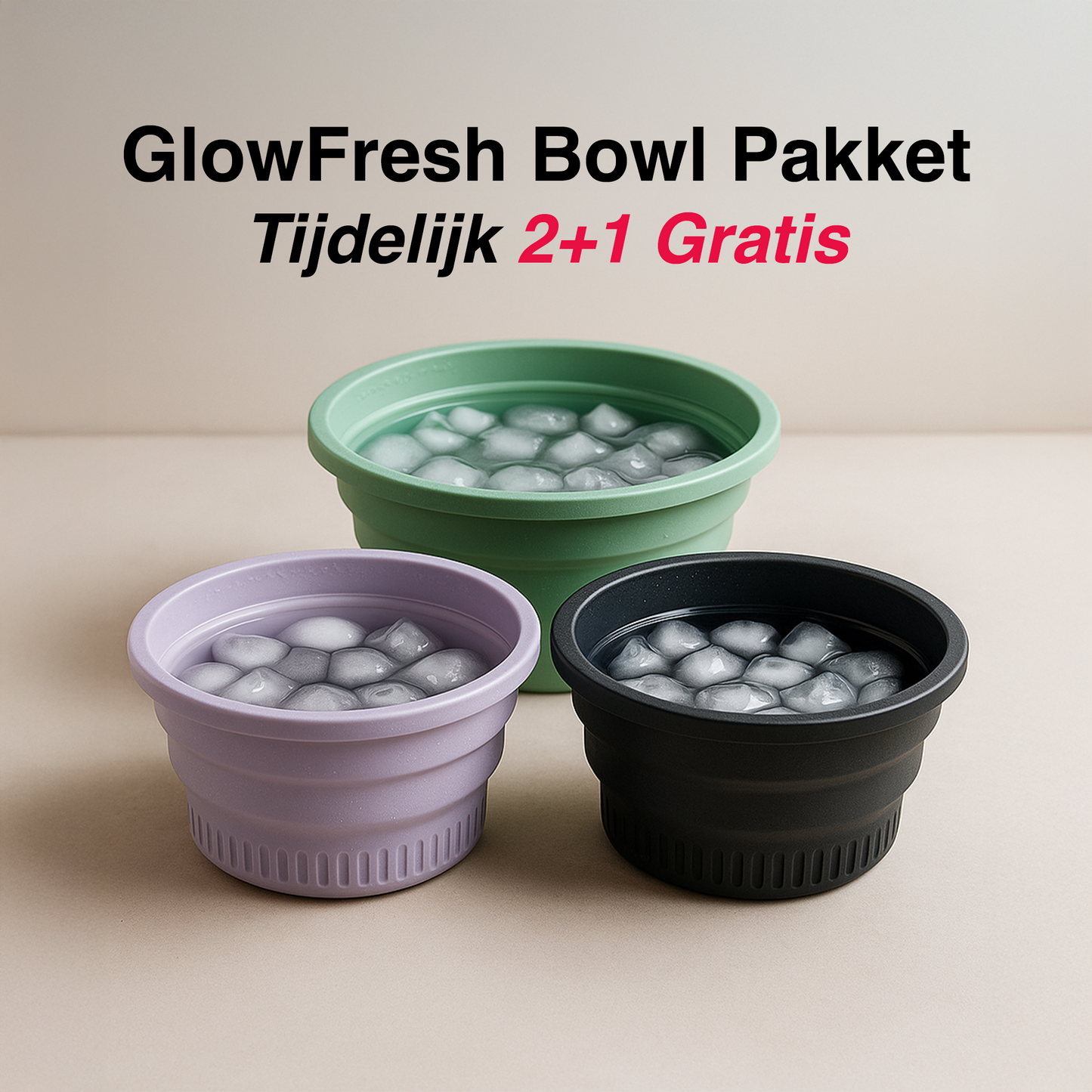 GlowFresh Bowl - By Laurain