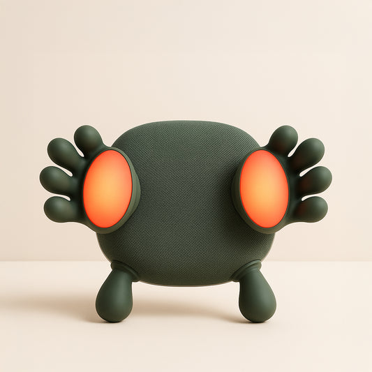 Neck Comforter - By Laurain