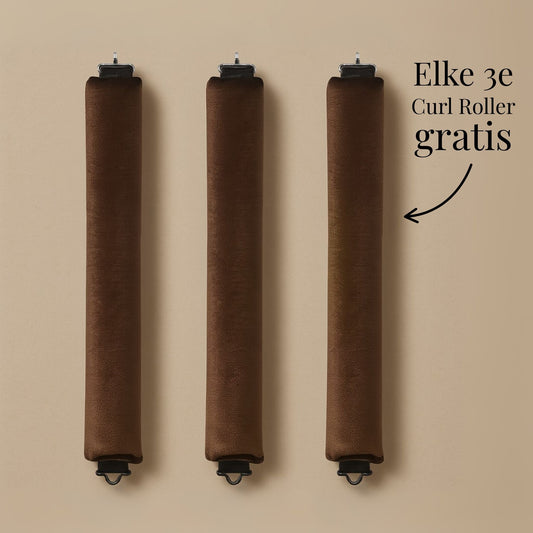 SoftCurl Sleep Rollers - By Laurain