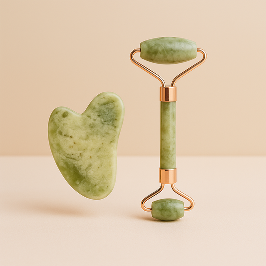 Pure Jade Glow Set - By Laurain