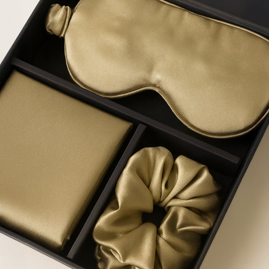 SatinDream Sleep Kit - By Laurain