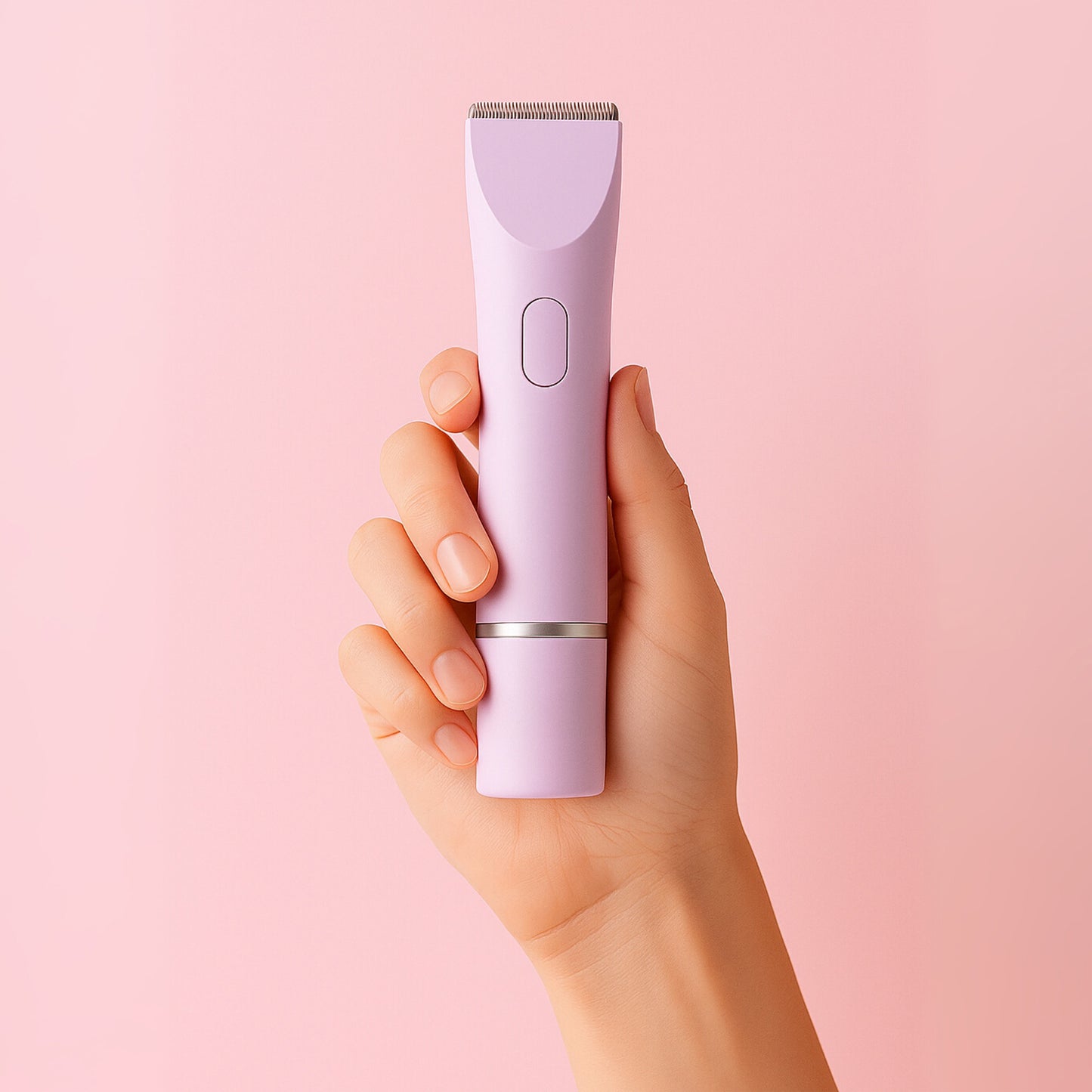 SmoothSilk Precision Trimmer - By Laurain