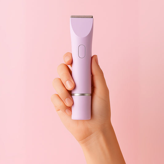 SmoothSilk Precision Trimmer - By Laurain